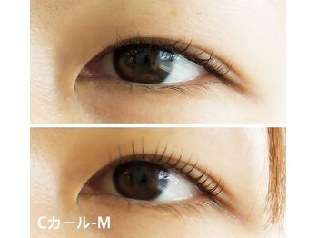 アグレ(Agre)/ダメージレスまつげパーマ