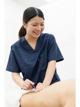 高田馬場名倉堂鍼灸接骨院/コリにアプローチ