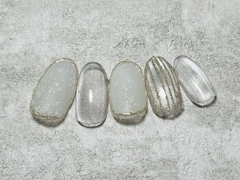 ミラーバカラ&マット