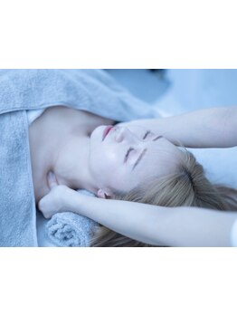 完全個室のリラクゼーションサロン