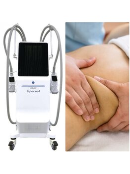 レアレア(Lea l'ea)の写真/脂肪冷却マシン+リンパマッサージでグイグイ流す！【lipocool脂肪冷却◇お腹周り集中1カップ￥9800】