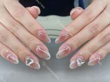 ココナッツネイル/