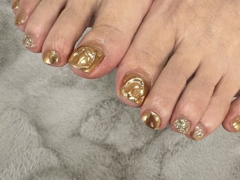 ソワネイル(SoiNail.)/foot natural