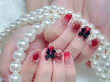 ナナアンドコー(Nana&Co.)/ボルドー、冬