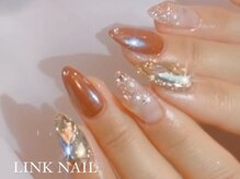 リンクネイル 渋谷(LINK NAIL)の雰囲気（韓国ネイル/ワンホンネイル/チークネイル/ニュアンス/マグネット）