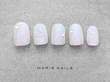 マリーネイルズ 大阪梅田店(MARIE NAILS)/新規8000 1205eベイビーブーマー