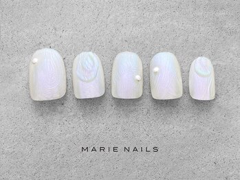 マリーネイルズ 大阪梅田店(MARIE NAILS)/新規8000 1205eベイビーブーマー