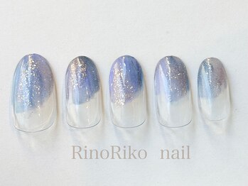 リノリコ 阿佐ヶ谷店(RinoRiko)/2月シンプルニュアンス 3　2025