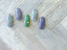 アルコイリス(Arco Iris)/*ネイルデザイン*