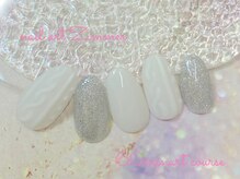 ネイルアート ジマー/60minart/パラジェル/韓国/渋谷