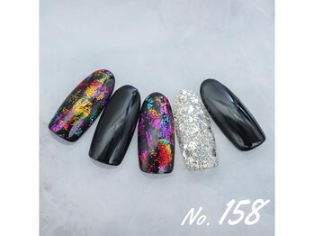 はあとねいる 千里丘店/ハンドNo.158