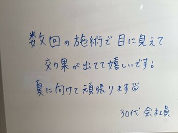シェイプ 浜松本店/短期でも結果だしシェイプ浜松