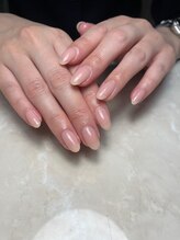 イル ネイル 名取店(iru)/パラジェル/ニュアンス/オフのみ