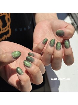 ネイル ウサミミ(Nail UsaMimi)/マグネット