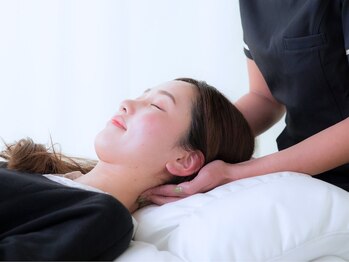 アグ スパアンドビューティ 松阪(Agu.)/《ドライヘッドスパ》