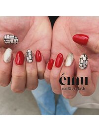 オーダーメイド4本アート