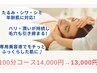 【結果重視◎たるみケア】美容鍼イオンリフトアップコース　¥14,000→