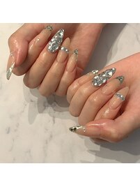 ロングネイル