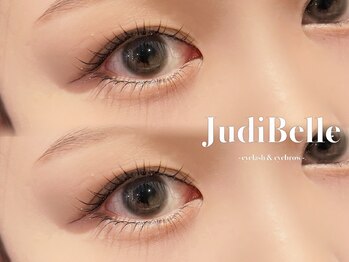 ジュディベル(JudiBelle)/マツパ/パリジェンヌ/下マツパ