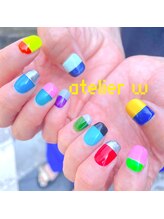 アトリエ ダブリュー バイ エニイテトロ(atelier W by ANYTETRO)/