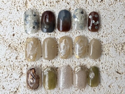 アイネイルズ 渋谷店(I nails)の写真