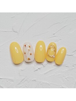 メイク(Me19)/シンプルネイル9-25