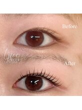 ルーチェロッソ 川西能勢口(Luce Rosso)/まつげパーマ