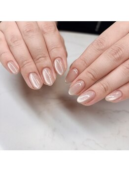 エンズネイル(O’s nail)/ワンカラーネイル