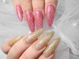 フラッシュ×アシンメトリー