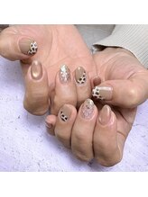 エムズネイル(M’s NAIL)/シンプルアートコース☆
