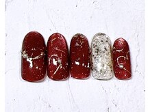 ネイルサロン 爪/キャンペーンデザイン