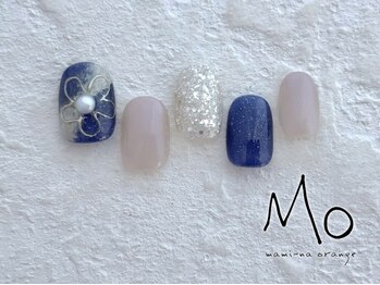 マミーナオレンジ 船橋店/[11000yen] 定額デザイン