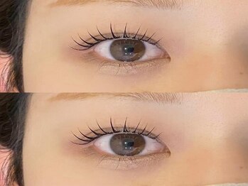 Luxxe miyong まつ毛・アイブロウ専門店【03月26日OPEN(予定)】の写真/メニューから内装まで“韓国コンセプト”ラグゼ注目の新店が街中・池町にオープン!NEW OPEN価格は今だけ♪