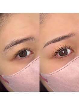 ロレインブロウ 茨木駅前店/茨木市 | 垢ぬけ眉×まつ毛