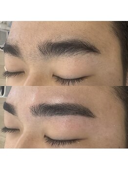 ビビの写真/【鹿沼メンズ眉毛専門店】整った眉毛でデキる男を演出☆眉毛のメンテナンスはプロにお任せ◎
