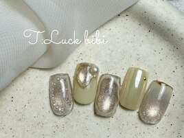 【ニュアンス×キラキラ】