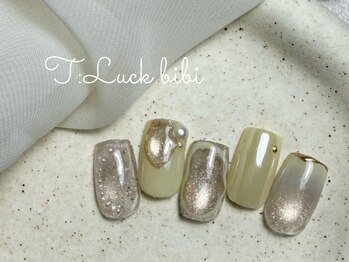 【ニュアンス×キラキラ】