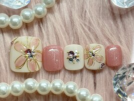 フット春インスタ映え