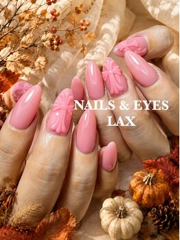 ラックス 尼崎立花(LAX)の写真/【営業時間9時～21時】仕事帰り・早朝もOK◎ライフスタイルに合わせて通えるサロン♪立花駅から徒歩2分