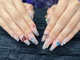 チップスカルプ付け放題 ¥14,200