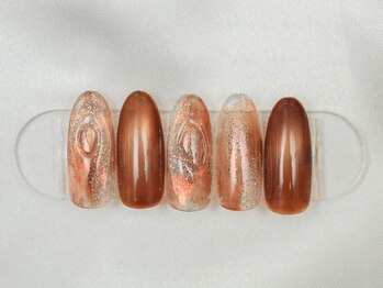 エリクサーネイル 長堀橋(Elixir Nail)/長堀橋限定秋デザイン♪