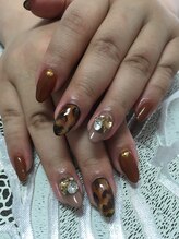 シュエット(Chouette)/テラコッタカラー