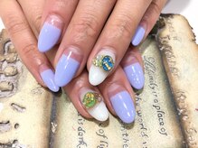 ネイルサロン ティディ(TIDY)/ジュエリーパーツ