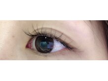 カラン 焼津店(CALIN)/タレ目デザイン