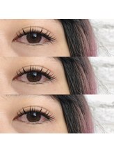 プライズアイリス アイラッシュ 池袋東口店(prize Iris eyelash)/キュートデザイン♪【池袋】