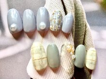 ネイルサロン アニーアンドジーノ(NAIL SALON Annie&Gino)/
