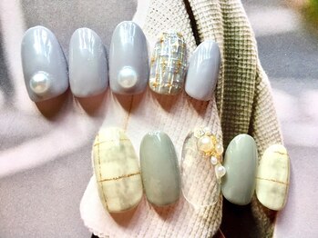 ネイルサロン アニーアンドジーノ(NAIL SALON Annie&Gino)/