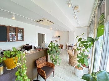 リーズ(RIES)/ティールーム