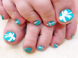 Foot ラグジュアリーコース♪