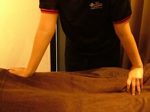 スマイルハンド 大阪駅前第1ビル店/【マッサージ】全身マッサージ